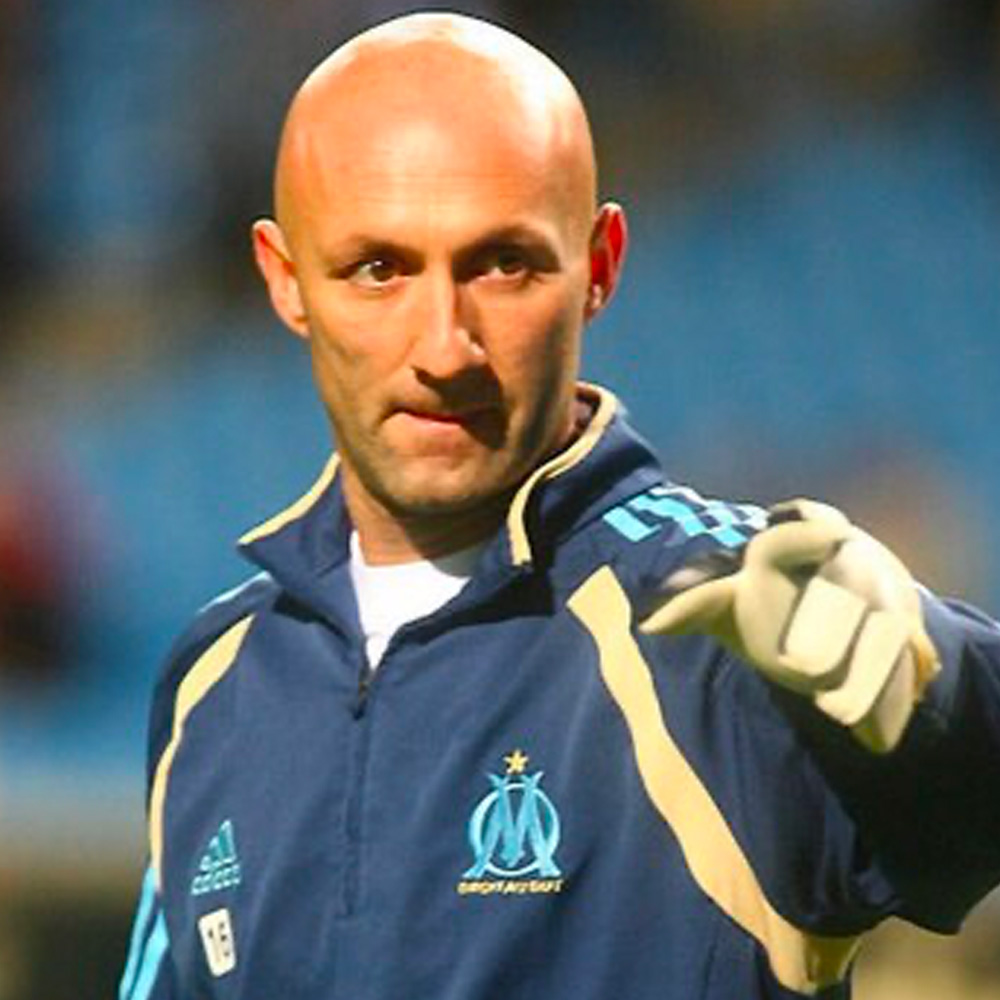 Fabien Barthez